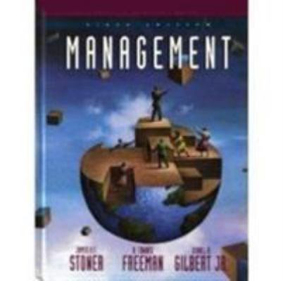 Management (6th Edition) 0131087479 Book Cover