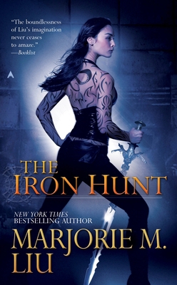 The Iron Hunt B0073NB7MW Book Cover
