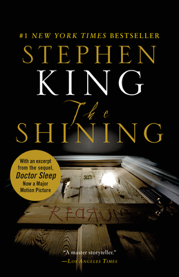 The Shining 0345806786 Book Cover