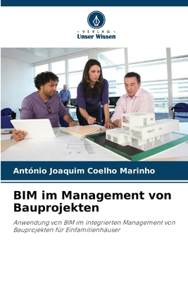 BIM im Management von Bauprojekten [German] 6209158900 Book Cover