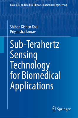 Sub-Terahertz Sensing Technology for Biomedical... 9811931399 Book Cover