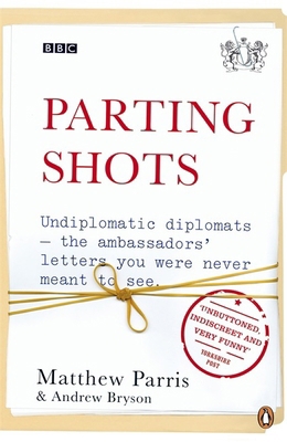 Parting Shots 0670919292 Book Cover