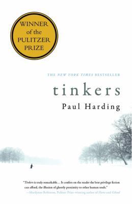 Tinkers 1554689864 Book Cover