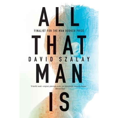 All That Man Is Lib/E 1665145854 Book Cover