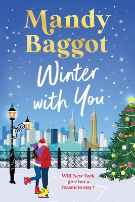 Winter With You [Large Print] 1836782578 Book Cover