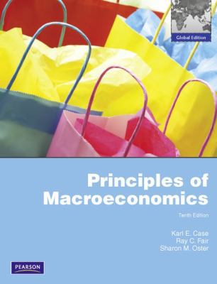 Principles of Macroeconomics 0273754823 Book Cover