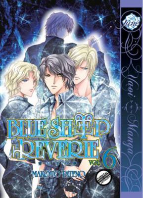 Blue Sheep Reverie, Volume 6 1569703108 Book Cover