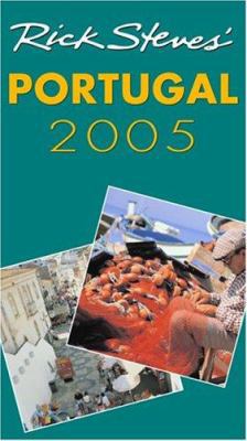 Rick Steves' Portugal 1566918812 Book Cover