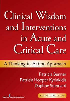Clinical Wisdom and Interventions in Acute and ... 0826105734 Book Cover
