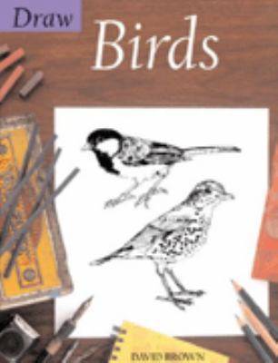 Draw Birds 071366973X Book Cover