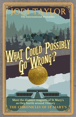 What Could Possibly Go Wrong? (Chronicles of St... 1472264444 Book Cover