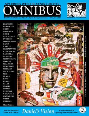 Paperback Sparring with Beatnik Ghosts : Omnibus Book