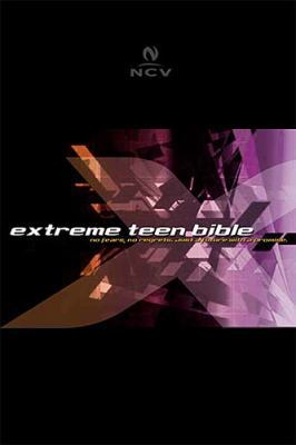 Extreme Teen Bible-Ncv-Personal Size 0718012445 Book Cover