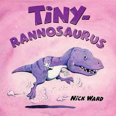 Tinyrannosaurus 1845391217 Book Cover
