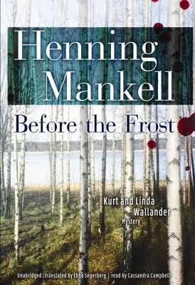 Before the Frost 143322593X Book Cover