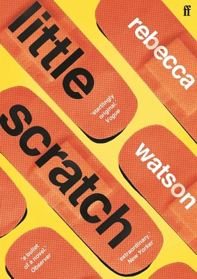 little scratch: Shortlisted for The Goldsmiths ... 0571356591 Book Cover
