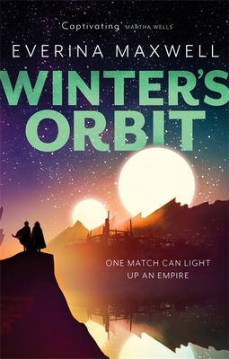 Winter's Orbit (International Edition) 0356515885 Book Cover