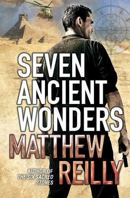 Seven Ancient Wonders 0330525581 Book Cover