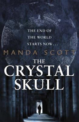 The Crystal Skull 0593055705 Book Cover
