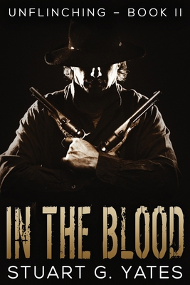 In The Blood [Large Print] 4867478288 Book Cover