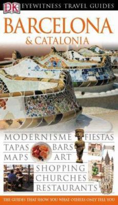 Barcelona & Catalonia. 1405307854 Book Cover