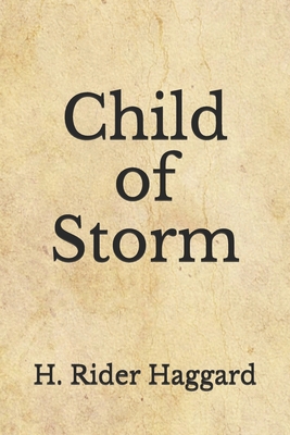 Child of Storm: (Aberdeen Classics Collection) B08GLJ1KFB Book Cover