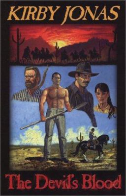 The Devil's Blood B0072LQ5P4 Book Cover