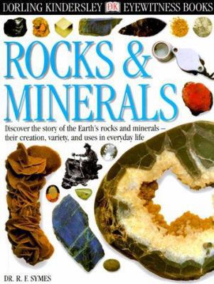 Rocks & Minerals 0789465515 Book Cover