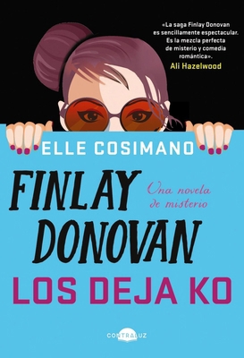 Finlay Donovan Los Deja Ko [Spanish] 8418945680 Book Cover