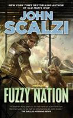 Fuzzy Nation B0092FT730 Book Cover