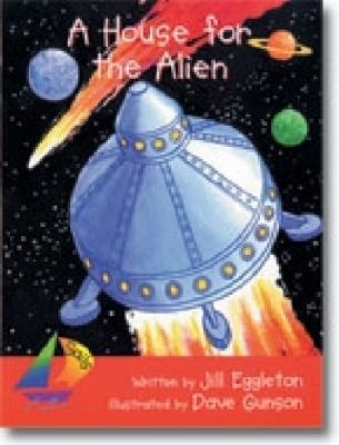 Sails Early Level 1 Set 2 - Red            Book Cover
