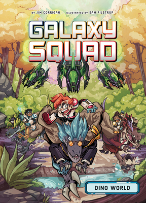 Dino World B0GMZ31VFD Book Cover