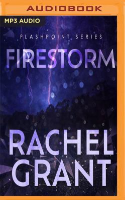 Firestorm 1721313028 Book Cover