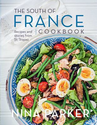 South of France Cookbook 1681880539 Book Cover