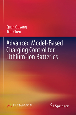 Advanced Model-Based Charging Control for Lithi... 9811970610 Book Cover