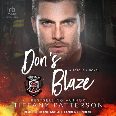 Don's Blaze B0C4NHB6K5 Book Cover