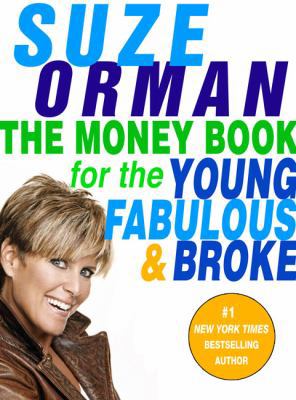 The Money Book for the Young, Fabulous & Broke 1573222976 Book Cover