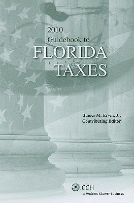 Guidebook to Florida Taxes 0808021974 Book Cover