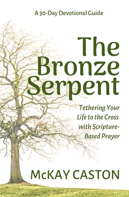 The Bronze Serpent: Tethering Your Life to the ... 1674493851 Book Cover