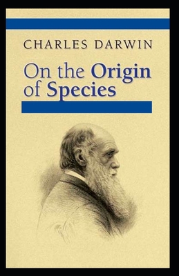 Paperback On the Origin of Species Illustrated Book