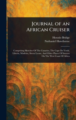 Journal of an African Cruiser 1022919091 Book Cover