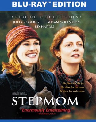 Stepmom            Book Cover