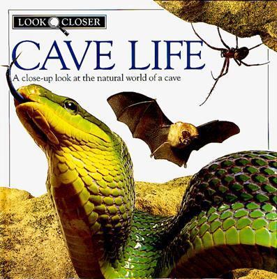 Cave Life 1564582124 Book Cover