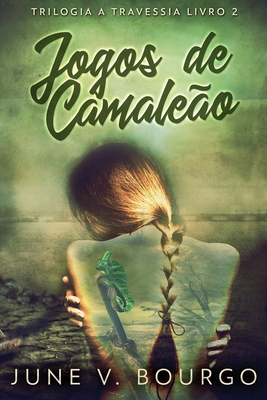 Jogos de Camaleão [Portuguese] [Large Print] 4824127890 Book Cover