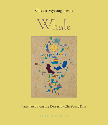 Whale: Shortlisted for the International Booker... 1953861148 Book Cover