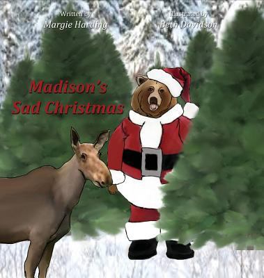Madison's Sad Christmas 1943871752 Book Cover