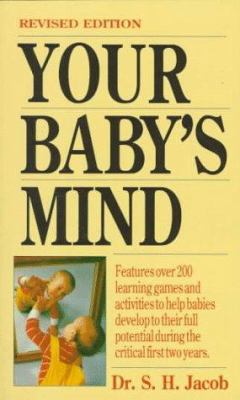 Your Baby's Mind 1558501371 Book Cover