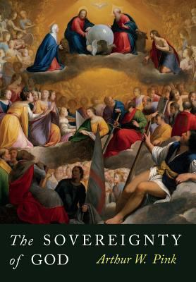 The Sovereignty of God 168422117X Book Cover