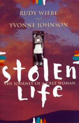 Stolen Life: The Journey of a Cree Woman 0804010307 Book Cover