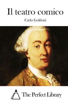 Il teatro comico [Italian] 151239324X Book Cover